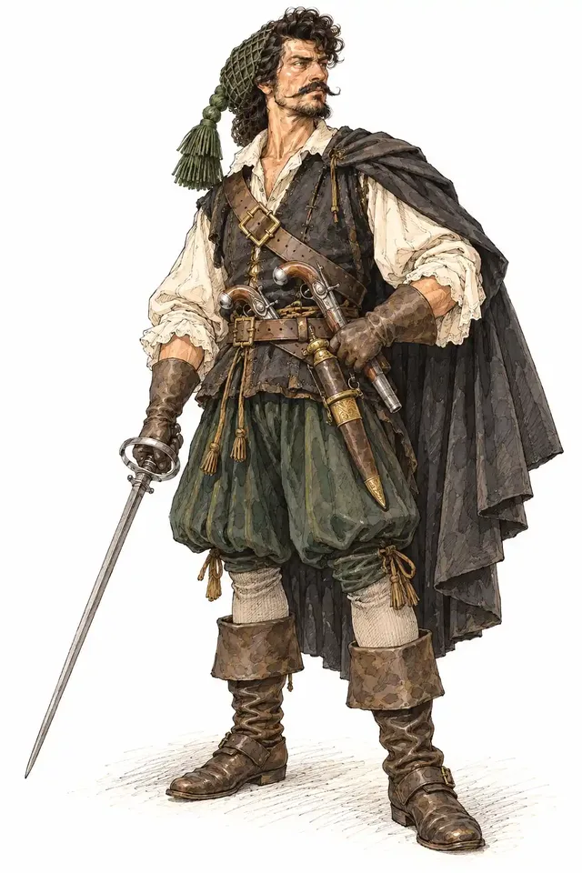 Ritratto del Griso